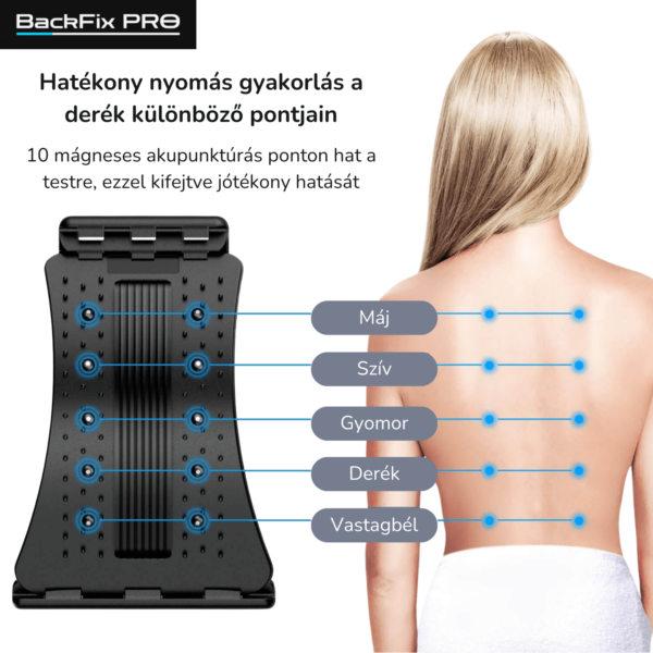 Gerincnyújtó pad - BackFix PRO™ - Image 7