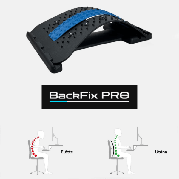 Gerincnyújtó pad - BackFix PRO™ - Image 8