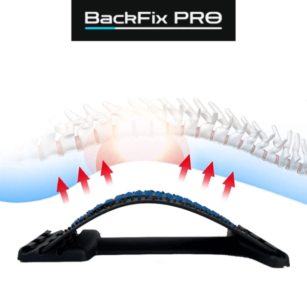 Gerincnyújtó pad - BackFix PRO™ - Image 9